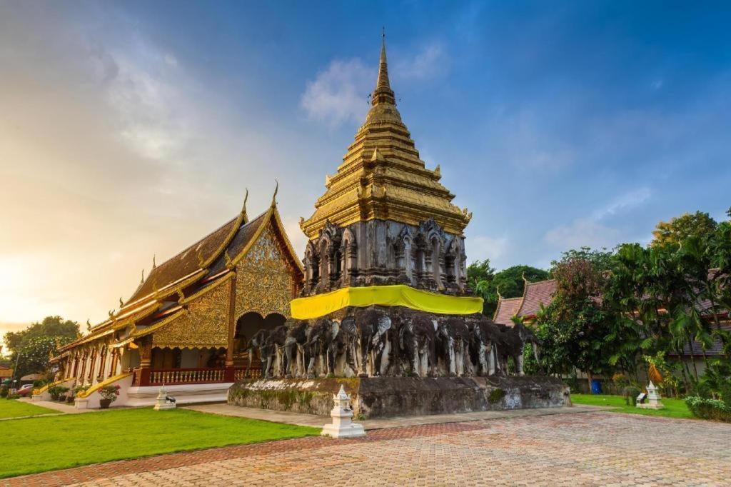 The Y Residence Chiang Mai Bagian luar foto